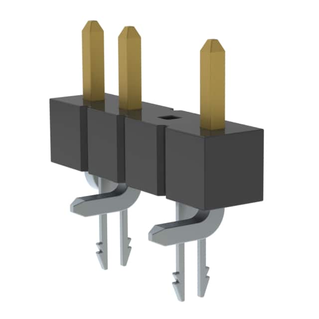 TSM-104-04-L-SV-LC-002-P-TR Samtec Inc.  Headers Male Pins